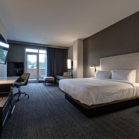 Courtyard By Marriott Iowa City University Heights Luaran gambar