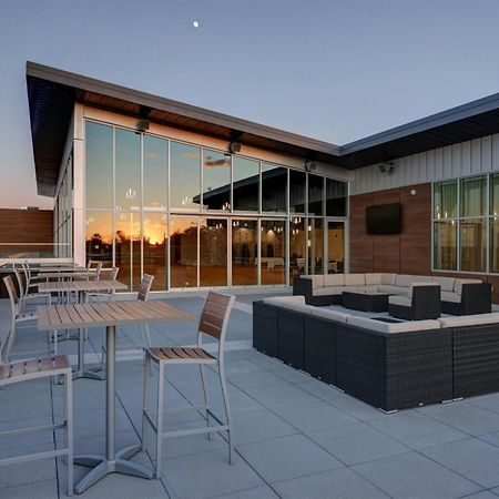 Courtyard By Marriott Iowa City University Heights Luaran gambar