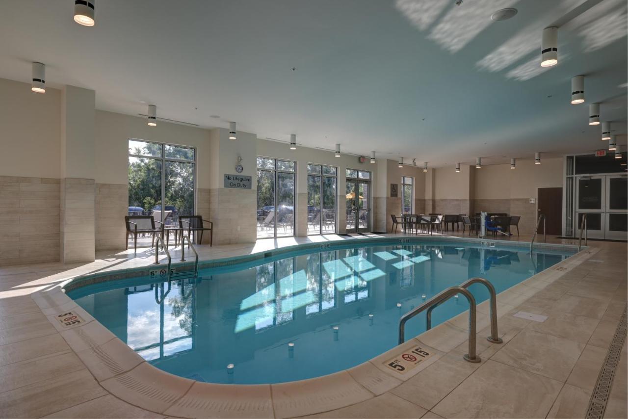 Courtyard By Marriott Iowa City University Heights Luaran gambar