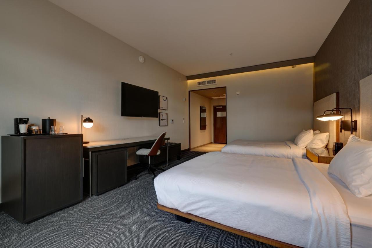 Courtyard By Marriott Iowa City University Heights Luaran gambar