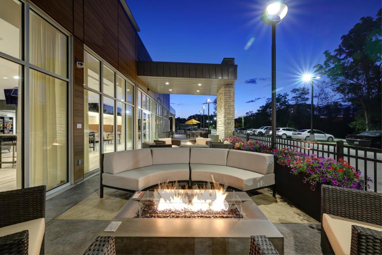Courtyard By Marriott Iowa City University Heights Luaran gambar