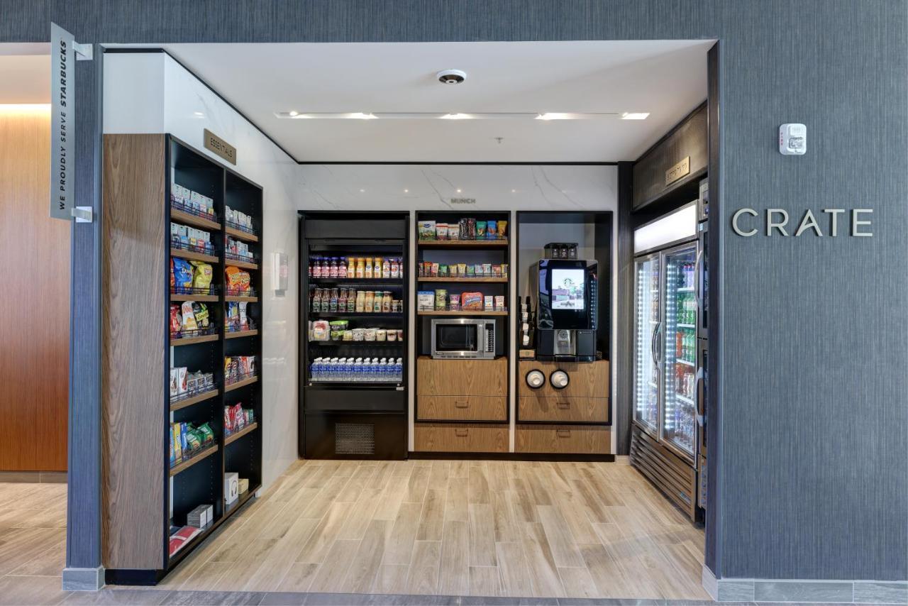 Courtyard By Marriott Iowa City University Heights Luaran gambar