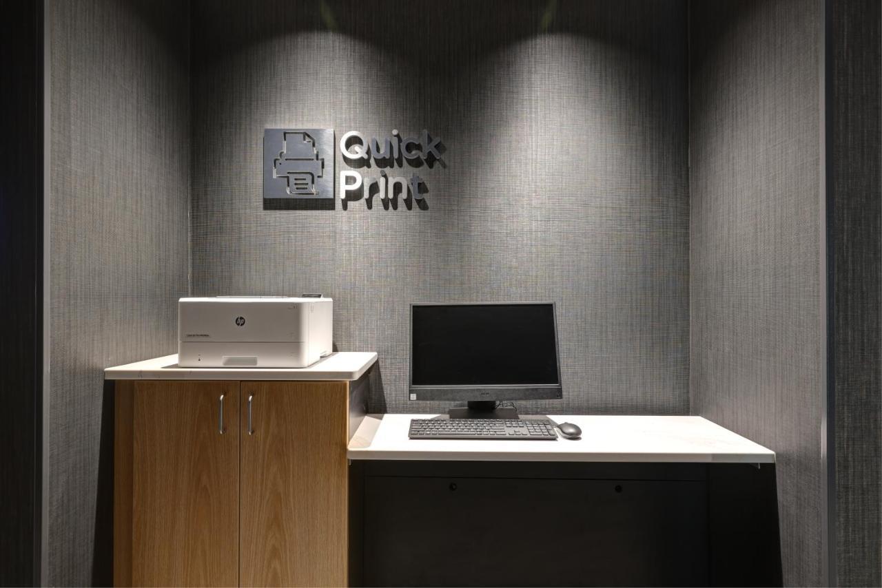 Courtyard By Marriott Iowa City University Heights Luaran gambar