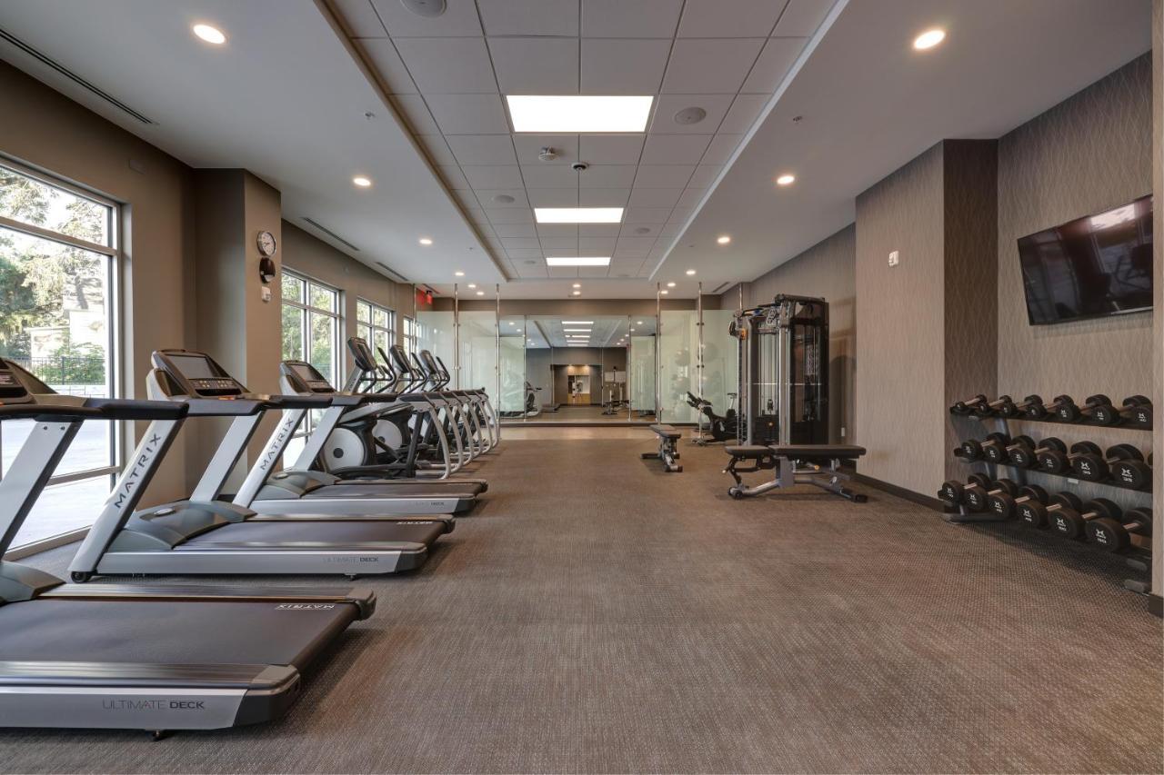 Courtyard By Marriott Iowa City University Heights Luaran gambar