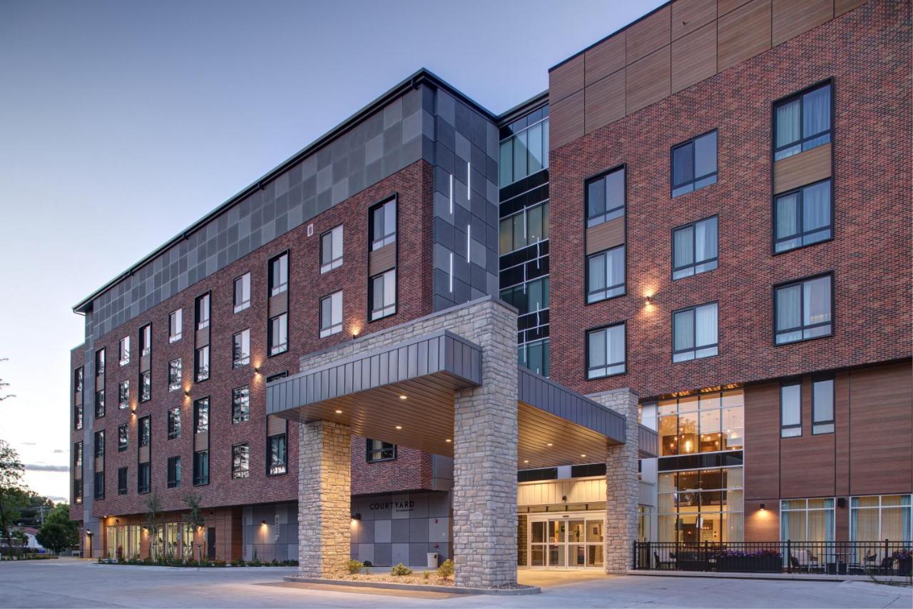 Courtyard By Marriott Iowa City University Heights Luaran gambar