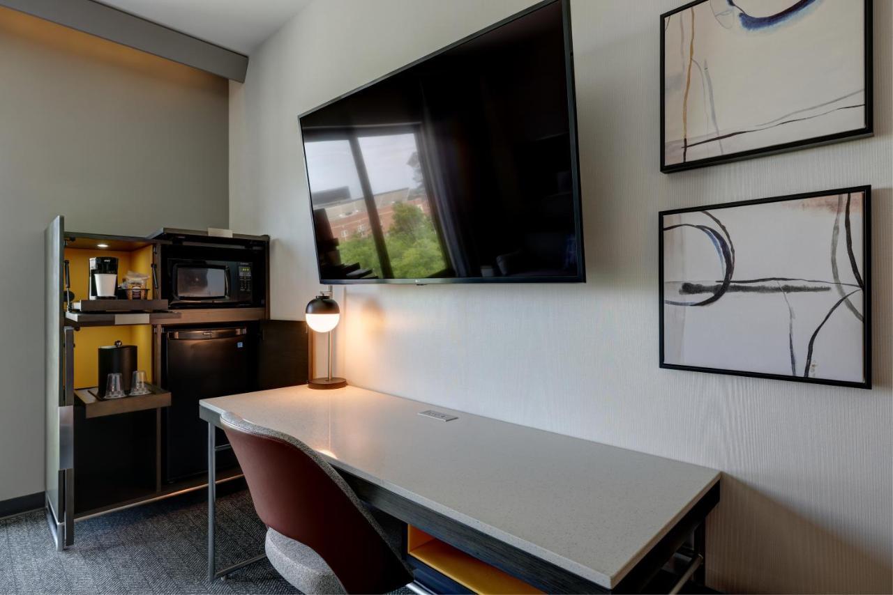 Courtyard By Marriott Iowa City University Heights Luaran gambar