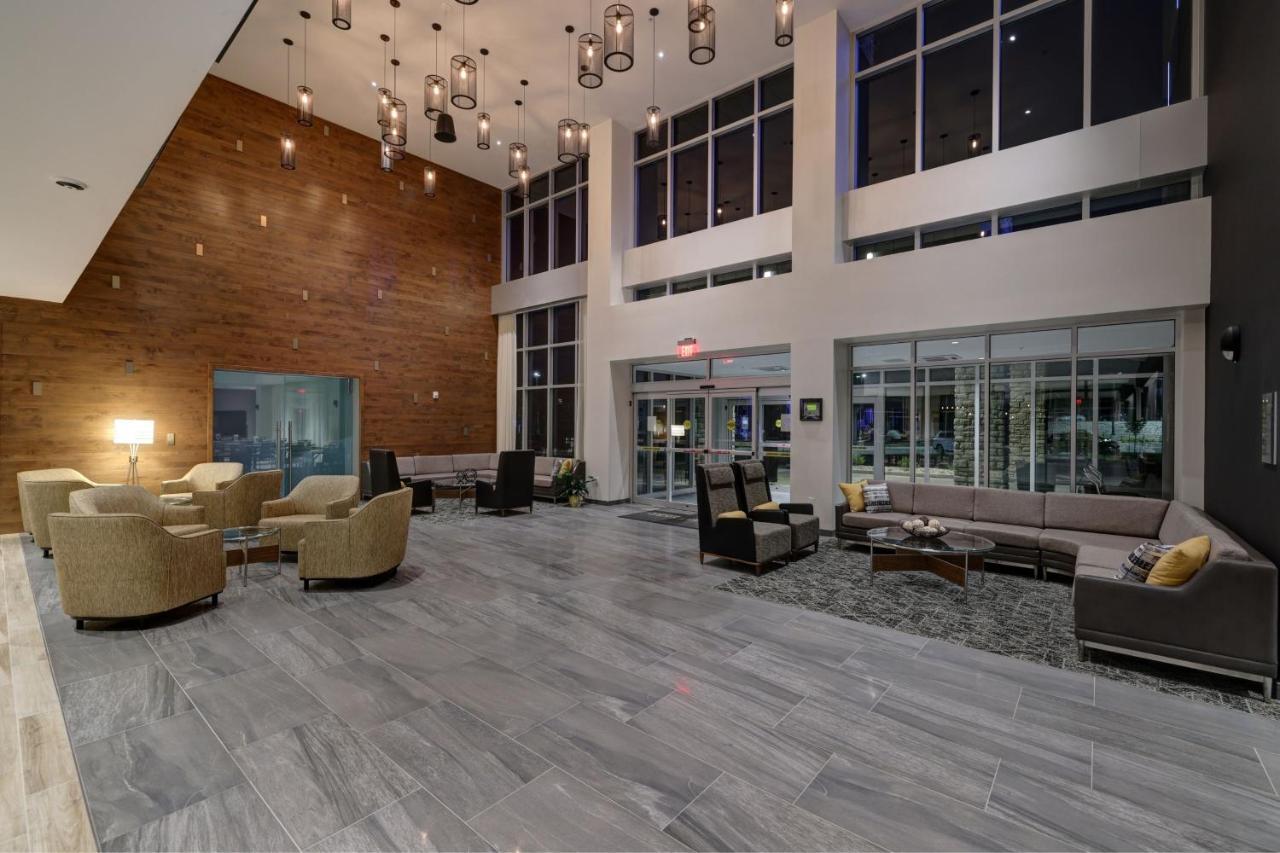 Courtyard By Marriott Iowa City University Heights Luaran gambar