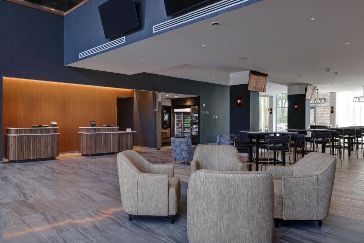 Courtyard By Marriott Iowa City University Heights Luaran gambar