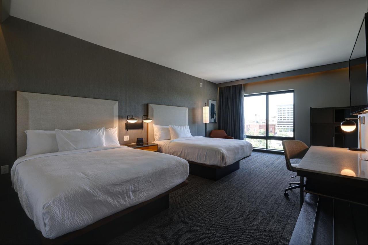 Courtyard By Marriott Iowa City University Heights Luaran gambar
