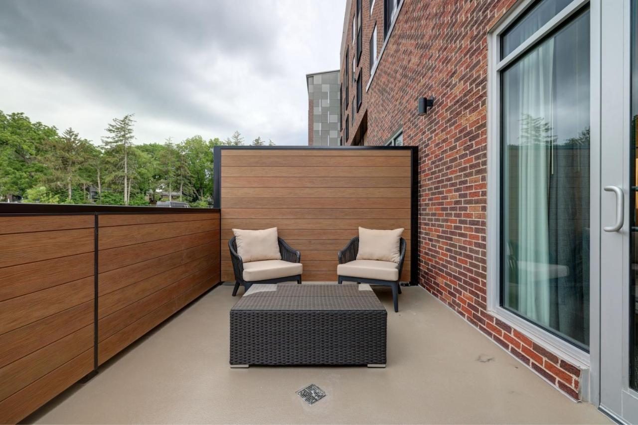 Courtyard By Marriott Iowa City University Heights Luaran gambar