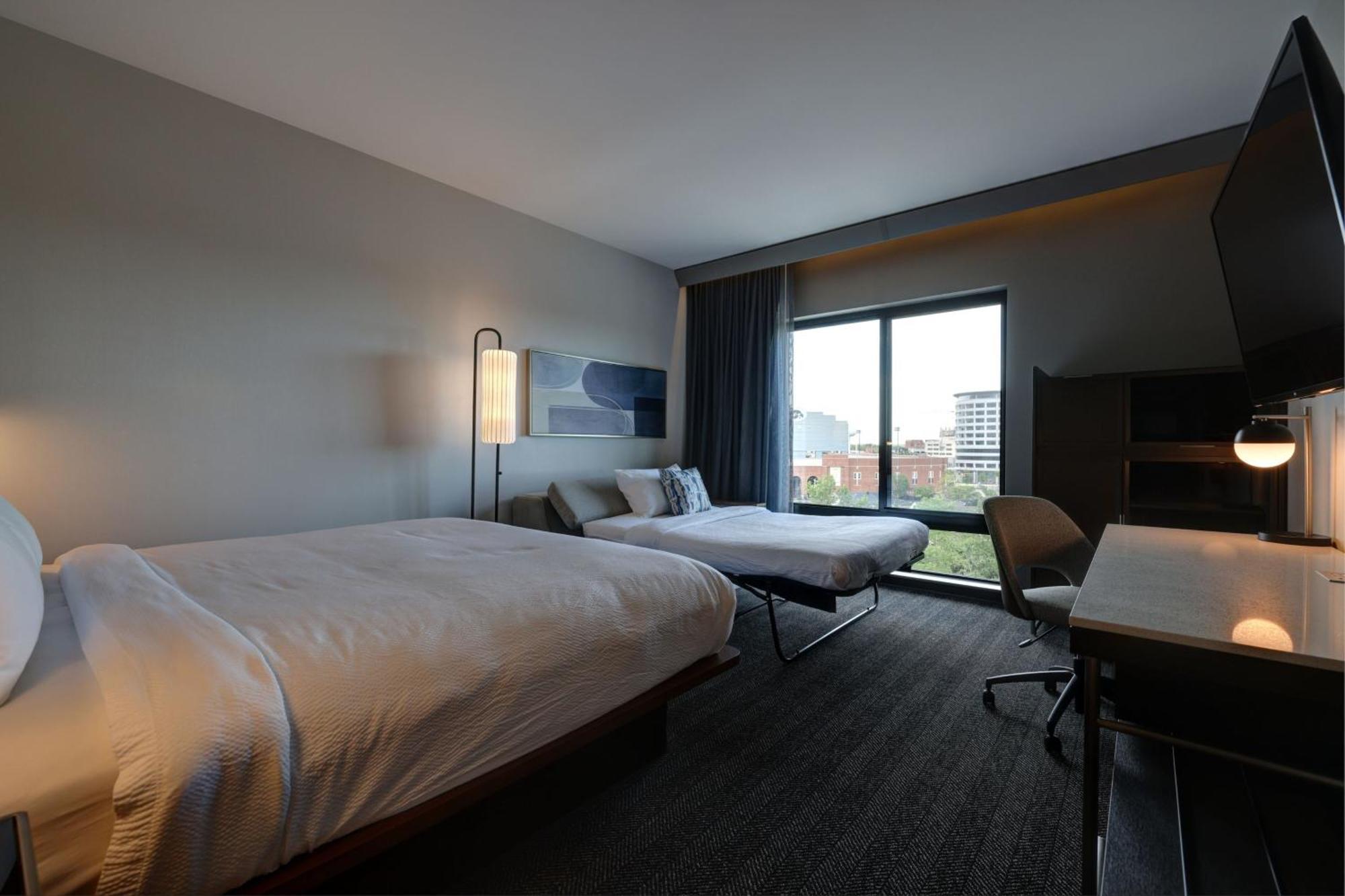 Courtyard By Marriott Iowa City University Heights Luaran gambar