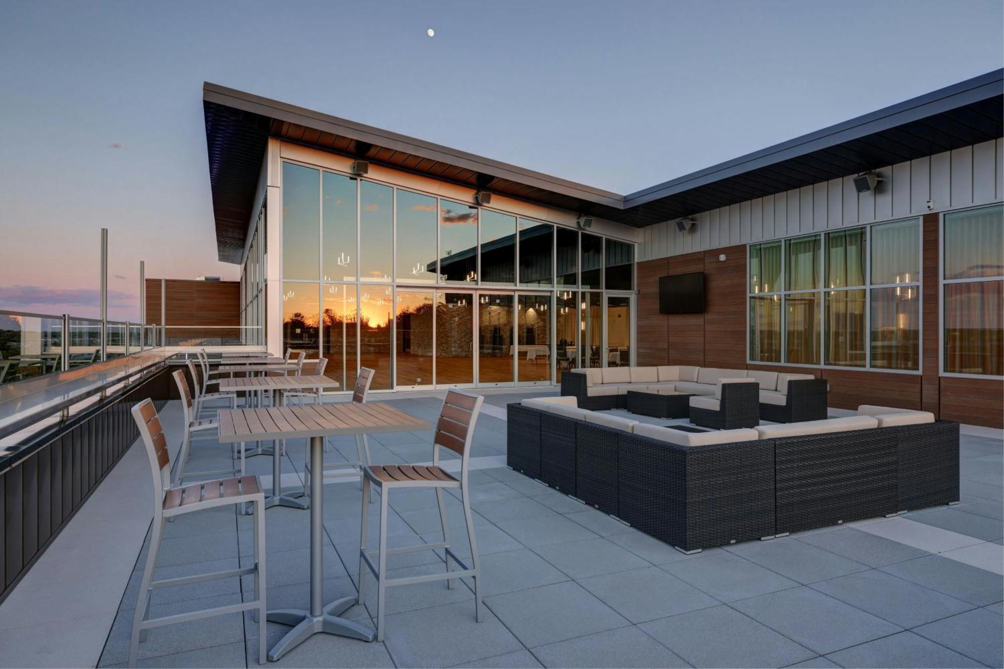 Courtyard By Marriott Iowa City University Heights Luaran gambar
