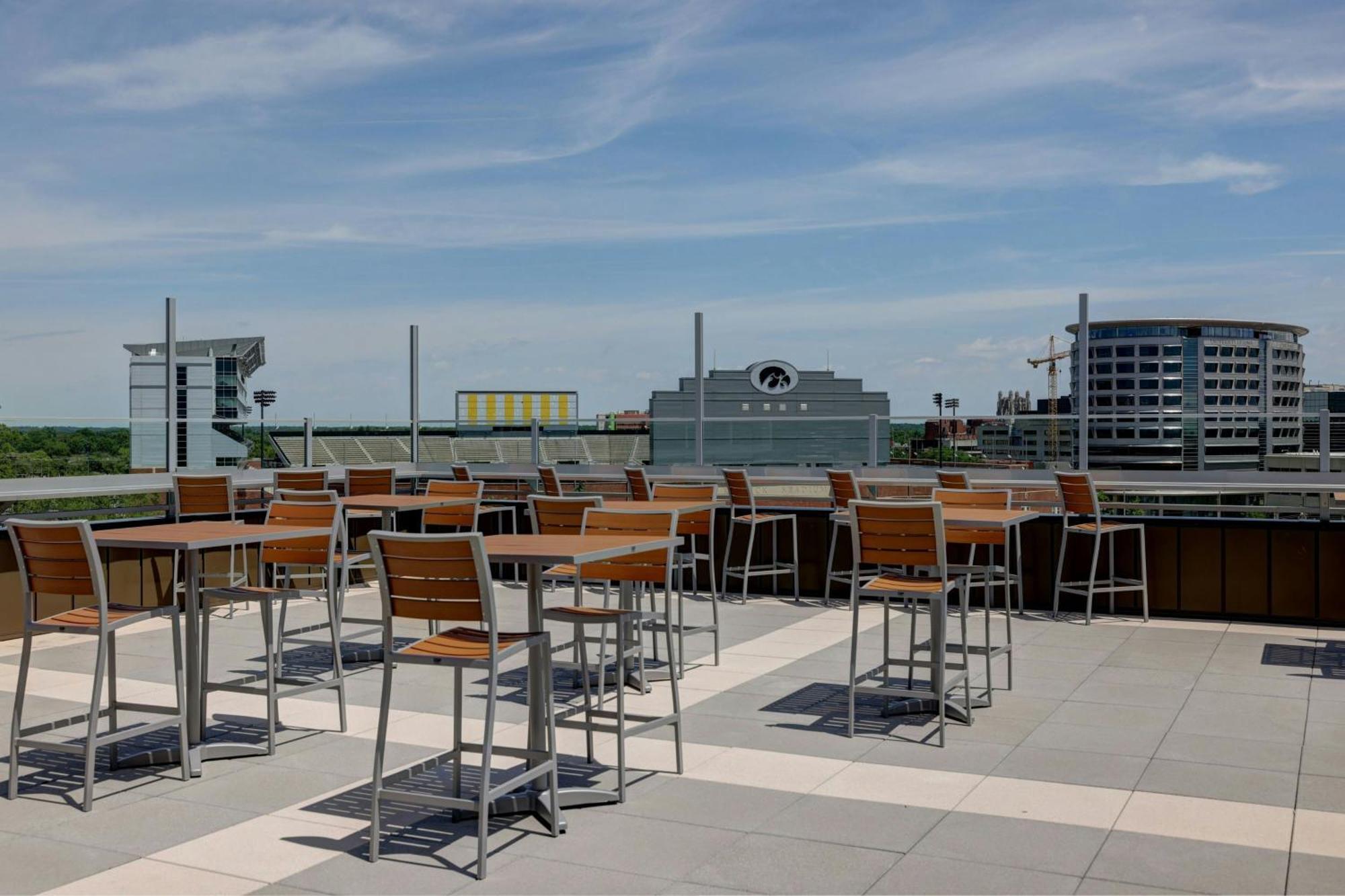 Courtyard By Marriott Iowa City University Heights Luaran gambar